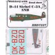 D-44 / Aero C-3A SNB - 1/72 decal