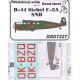 D-44 / Aero C-3A SNB - 1/72 decal