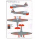 K-75 / Aero Ae-45 SNB - 1/72 decal