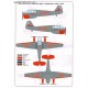 K-75 / Aero Ae-45 SNB - 1/72 decal