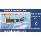 Sopwith Pup 'Standard-built' - 1/72 kit