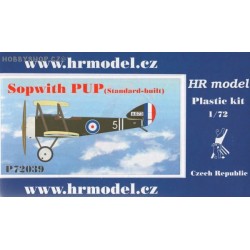 Sopwith Pup 'Standard-built' - 1/72 kit