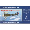 Sopwith Pup 'Standard-built' - 1/72 kit