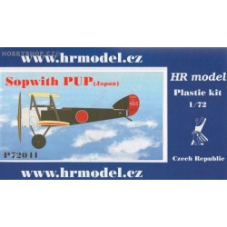 Sopwith Pup 'Japan' - 1/72 kit