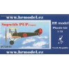 Sopwith Pup 'Japan' - 1/72 kit