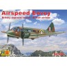 Airspeed Envoy Cheetah engine - 1/72 kit