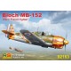 Bloch MB-152 'Vichy' - 1/72 kit