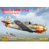 Bloch MB-152 'Vichy' - 1/72 kit