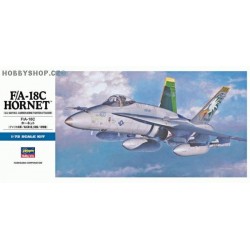 F/A-18C Hornet - 1/72 kit