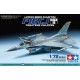 F-16CJ Fightning Falcon - 1/72 kit