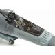 F-16CJ Fightning Falcon - 1/72 kit