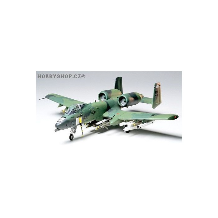 A-10A Thunderbolt II - 1/48 kit