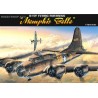 B-17F Memphis Belle - 1/72 kit
