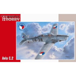 Avia C.2 - 1/72 kit