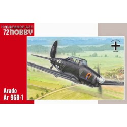 Arado Ar 96B-1 - 1/72 kit
