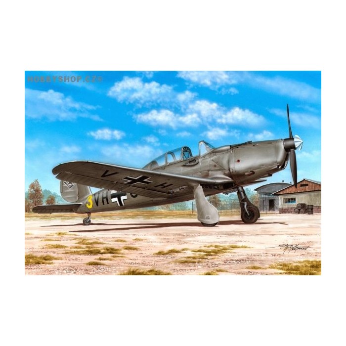 Arado Ar 96B-3 - 1/72 kit