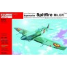Spitfire Mk.XVI Early - 1/72 kit