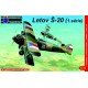 Letov Š-20 1. serie - 1/72 kit