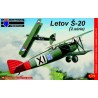 Letov Š-20 2. serie - 1/72 kit