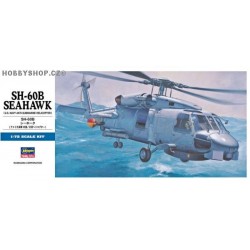 SH-60B Seahawk - 1/72 kit
