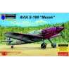 Avia S-199 "Premium" - 1/72 kit