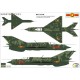 MiG-21PFM Vietnam War - 1/72 kit