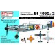 Bf 109Ga-2 In Romanian Service - 1/72 kit