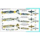 Bf 109G-2 Aces - 1/72 kit