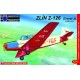 Zlin Z-126 early - 1/72 kit