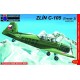 Zlin C-105 late - 1/72 kit