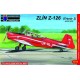 Zlin Z-126 late - 1/72 kit