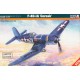 F4U-1A Corsair - 1/72 kit