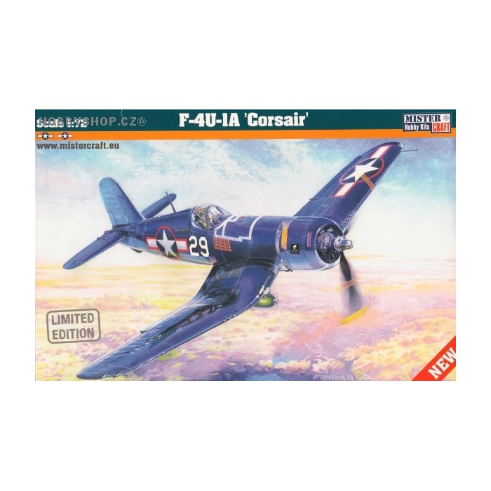 F4U-1A Corsair - 1/72 kit