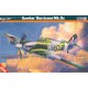 Hawker Hurricane Mk.IIC - 1/72 kit
