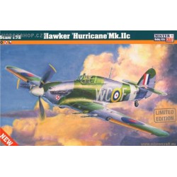 Hawker Hurricane Mk.IIC - 1/72 kit