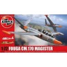 Fouga CM.170 Magister - 1/72 kit