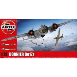Dornier Do 17Z - 1/72 kit