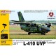 Let L-410UVP Russian Service - 1/72 kit