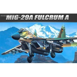 MiG-29A Fulcrum - 1/48 kit