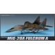 MiG-29A Fulcrum - 1/48 kit