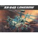 AH-64D Longbow Apache - 1/48 kit