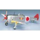 Ki-44-II Shoki (Tojo) - 1/72 kit