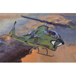 Bell AH-1G Marines - 1/72 kit