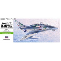 A-4E/F Skyhawk- 1/72 kit