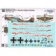 Ju 87R/B Lybian Snake - 1/72 decal