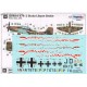 Ju 87R/B Lybian Snake - 1/72 decal