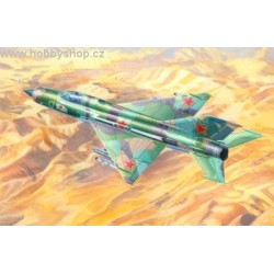 MiG-21SM 303 CAD - 1/72 kit