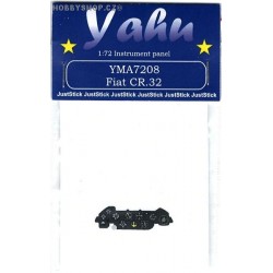 Fiat CR.32 - 1/72 PE set