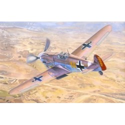 Bf 109 F-4 Trop Marseille - 1/72 kit