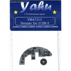Dornier Do 215B-5 - 1/72 PE set